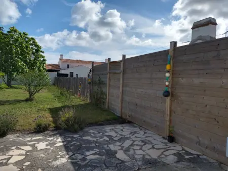 Maison confortable avec jardin, proche plages et centre, 6 couchages, Noirmoutier-en-l'Île - Photo 6