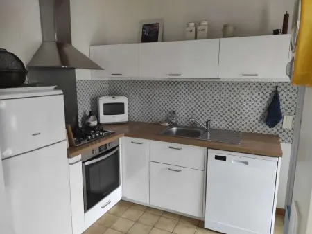 Maison confortable avec jardin, proche plages et centre, 6 couchages, Noirmoutier-en-l'Île - Photo 11