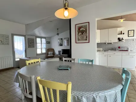 Maison confortable avec jardin, proche plages et centre, 6 couchages, Noirmoutier-en-l'Île - Photo 13