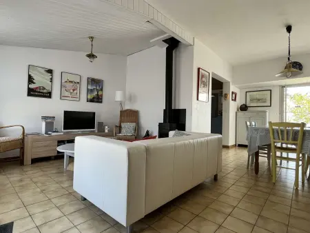 Maison confortable avec jardin, proche plages et centre, 6 couchages, Noirmoutier-en-l'Île - Photo 14