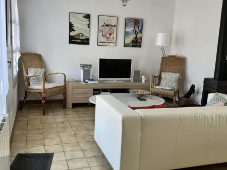 Maison confortable avec jardin, proche plages et centre, 6 couchages, Noirmoutier-en-l'Île - Photo 16