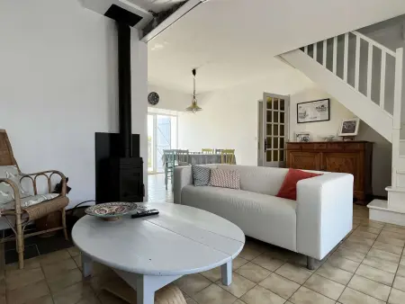 Maison confortable avec jardin, proche plages et centre, 6 couchages, Noirmoutier-en-l'Île - Photo 17