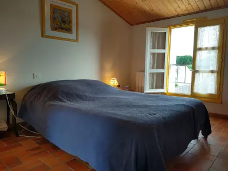 Maison confortable avec jardin, proche plages et centre, 6 couchages, Noirmoutier-en-l'Île - Photo 18