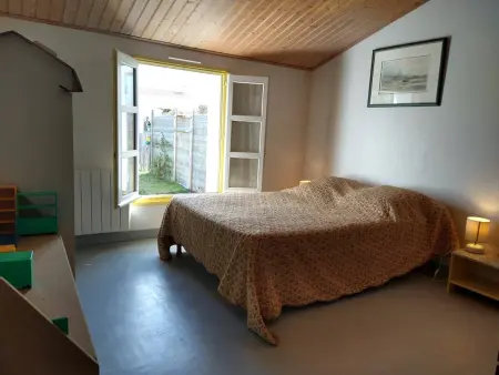 Maison confortable avec jardin, proche plages et centre, 6 couchages, Noirmoutier-en-l'Île - Photo 19