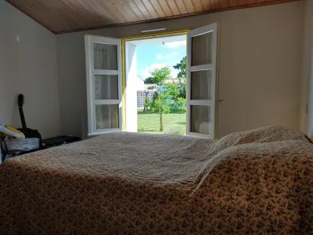 Maison confortable avec jardin, proche plages et centre, 6 couchages, Noirmoutier-en-l'Île - Photo 20