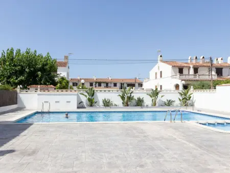 Residencial Port Lligat, Maison 7 personnes à Creixell - Photo 26