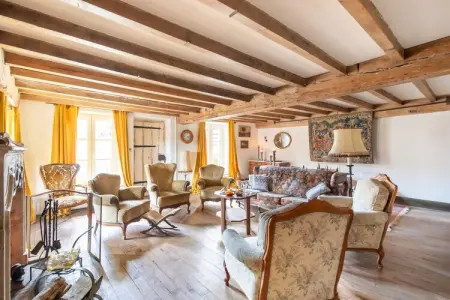 L'Affouage, Maison de vacances cozy à Vresse-sur-Semois dans un quartier charmant - Photo 1