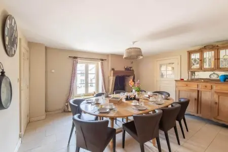 L'Affouage, Maison de vacances cozy à Vresse-sur-Semois dans un quartier charmant - Photo 2