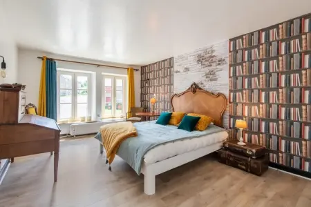 L'Affouage, Maison de vacances cozy à Vresse-sur-Semois dans un quartier charmant - Photo 4