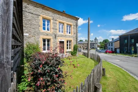 L'Affouage, Maison de vacances cozy à Vresse-sur-Semois dans un quartier charmant - Photo 5