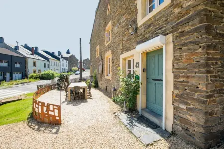 L'Affouage, Maison de vacances cozy à Vresse-sur-Semois dans un quartier charmant - Photo 6