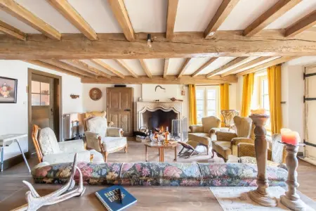 L'Affouage, Maison de vacances cozy à Vresse-sur-Semois dans un quartier charmant - Photo 7