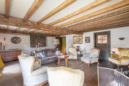L'Affouage, Maison de vacances cozy à Vresse-sur-Semois dans un quartier charmant - Photo 8