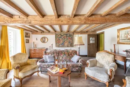 L'Affouage, Maison de vacances cozy à Vresse-sur-Semois dans un quartier charmant - Photo 9