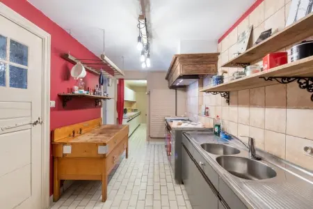 L'Affouage, Maison de vacances cozy à Vresse-sur-Semois dans un quartier charmant - Photo 11