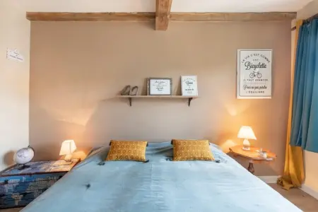 L'Affouage, Maison de vacances cozy à Vresse-sur-Semois dans un quartier charmant - Photo 15