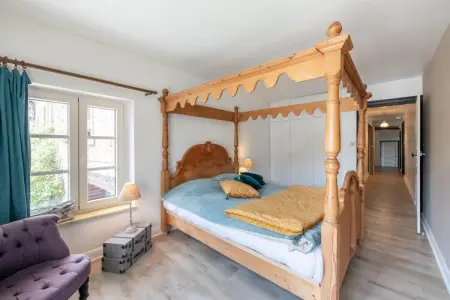 L'Affouage, Maison de vacances cozy à Vresse-sur-Semois dans un quartier charmant - Photo 18