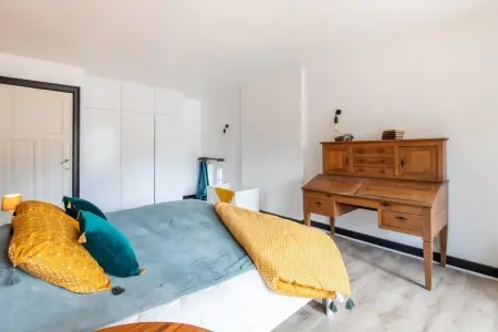 L'Affouage, Maison de vacances cozy à Vresse-sur-Semois dans un quartier charmant - Photo 20