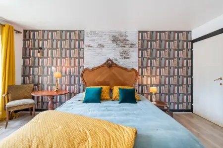 L'Affouage, Maison de vacances cozy à Vresse-sur-Semois dans un quartier charmant - Photo 21