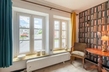 L'Affouage, Maison de vacances cozy à Vresse-sur-Semois dans un quartier charmant - Photo 26