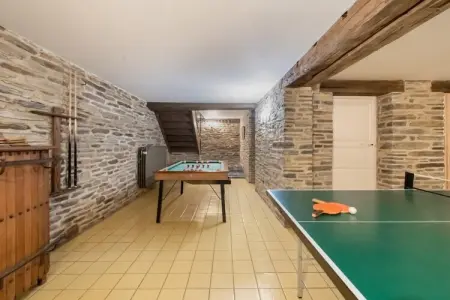 L'Affouage, Maison de vacances cozy à Vresse-sur-Semois dans un quartier charmant - Photo 31