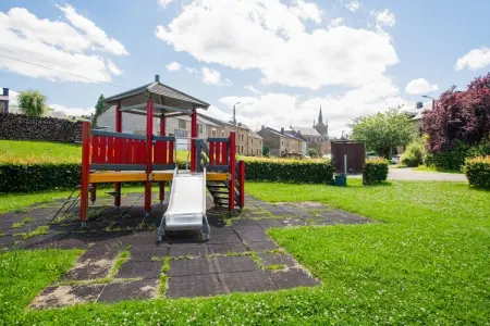 L'Affouage, Maison de vacances cozy à Vresse-sur-Semois dans un quartier charmant - Photo 34