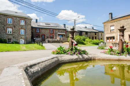 L'Affouage, Maison de vacances cozy à Vresse-sur-Semois dans un quartier charmant - Photo 36