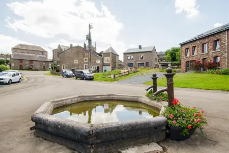 L'Affouage, Maison de vacances cozy à Vresse-sur-Semois dans un quartier charmant - Photo 37
