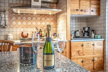A l'aise, Maison de vacances spacieuse à Vresse-sur-Semois avec terrasse - Photo 15
