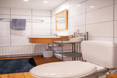 A l'aise, Maison de vacances spacieuse à Vresse-sur-Semois avec terrasse - Photo 25