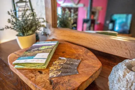 A l'aise, Maison de vacances spacieuse à Vresse-sur-Semois avec terrasse - Photo 33