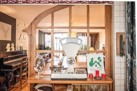 A l'aise, Maison de vacances spacieuse à Vresse-sur-Semois avec terrasse - Photo 35