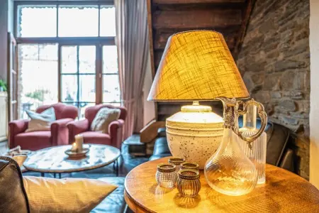 A l'aise, Maison de vacances spacieuse à Vresse-sur-Semois avec terrasse - Photo 37