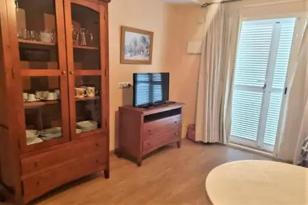 Natura World Duplex con patio privado 1d y 1b, Duplex dans le quartier Urb Naturista près de la plage - Photo 16