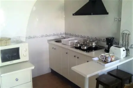 Natura World Duplex con patio privado 1d y 1b, Duplex dans le quartier Urb Naturista près de la plage - Photo 19