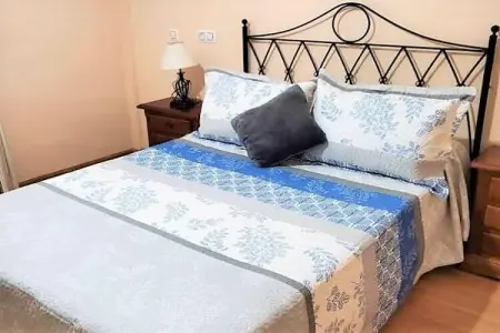 Natura World Duplex con patio privado 1d y 1b, Duplex dans le quartier Urb Naturista près de la plage - Photo 23