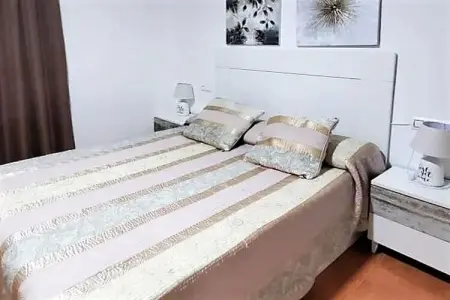 Natura World Duplex con patio privado 1d y 2b, Duplex dans le quartier Urb Naturista près de la plage et de la piscine - Photo 19