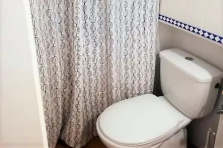 Natura World Duplex con patio privado 1d y 2b, Duplex dans le quartier Urb Naturista près de la plage et de la piscine - Photo 26