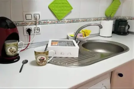 Natura World Duplex con patio privado 1d y 2b, Duplex dans le quartier Urb Naturista près de la plage et de la piscine - Photo 38