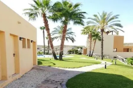 Valle del Este las Yucas, Appartement avec jardin privé - Photo 4