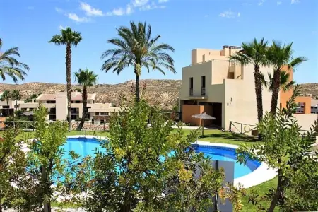 Valle del Este las Yucas, Appartement avec jardin privé - Photo 9