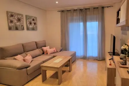 Al Andalus Thalassa, Appartement en Espagne près de la plage - Photo 1