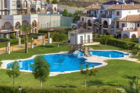 Al Andalus Thalassa, Appartement en Espagne près de la plage - Photo 4