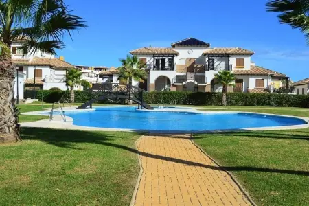 Al Andalus Thalassa, Appartement en Espagne près de la plage - Photo 6