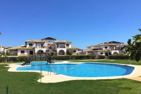 Al Andalus Thalassa, Appartement en Espagne près de la plage - Photo 7