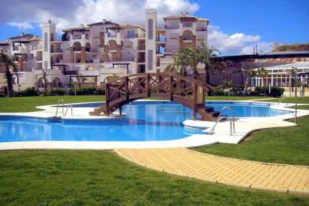 Al Andalus Thalassa, Appartement en Espagne près de la plage - Photo 8