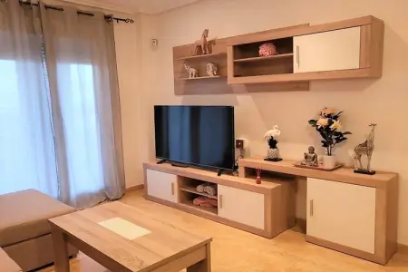 Al Andalus Thalassa, Appartement en Espagne près de la plage - Photo 11
