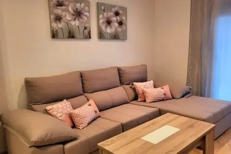 Al Andalus Thalassa, Appartement en Espagne près de la plage - Photo 13