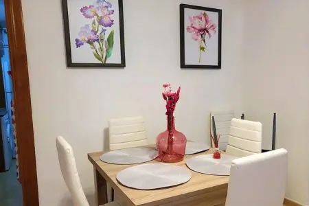 Al Andalus Thalassa, Appartement en Espagne près de la plage - Photo 14