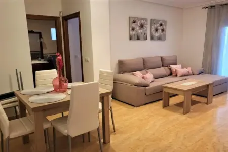 Al Andalus Thalassa, Appartement en Espagne près de la plage - Photo 15